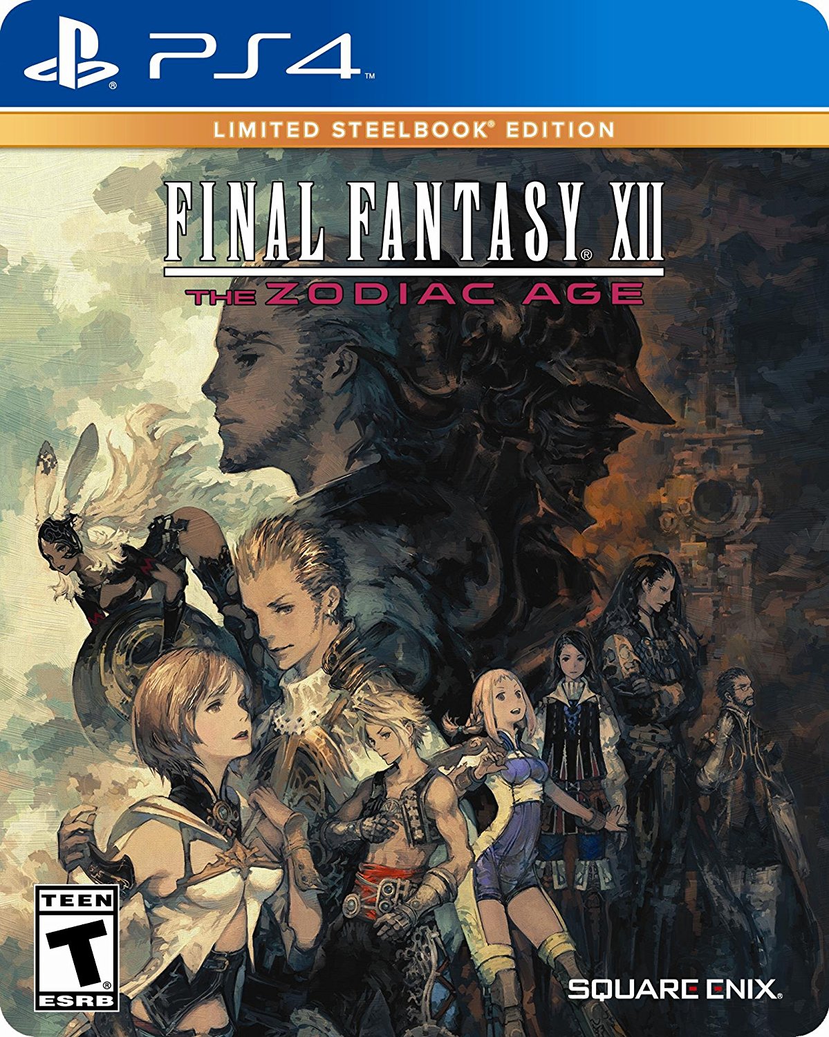 Final Fantasy XII : The Zodiac Age - Video Games - Waypoint